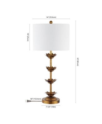 Lani Table Lamp Set Of 2 W/ USB Port