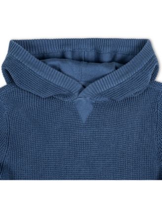 Baby Boys Long Sleeve Kanga Sweater Hoodie