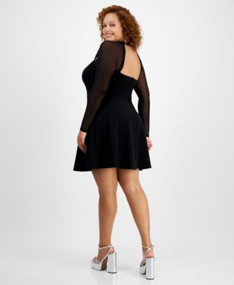 SALE☆即納★すてきなブラックドレスCut-Out Midi Dress Sサイズ Women's Cut Out Dresses | ZARA United States