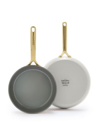 GP5 Healthy Ceramic Nonstick Frypan, Set of 2