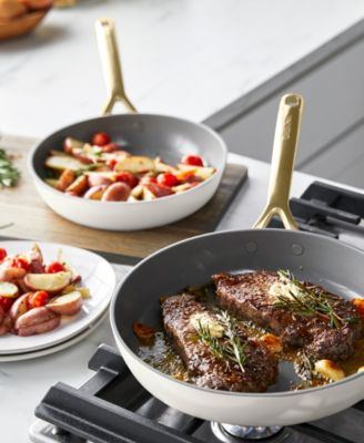 GP5 Champagne Healthy Ceramic Nonstick 11-Piece Set