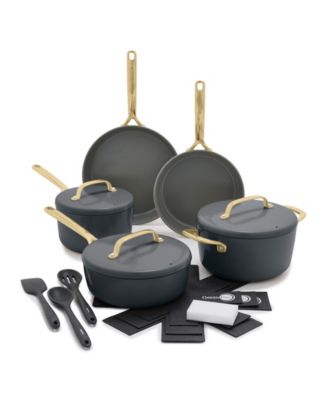 GP5 Champagne Healthy Ceramic Nonstick 11-Piece Set