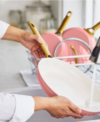 Reserve Healthy Ceramic Nonstick Cookware Set, 10 Piece