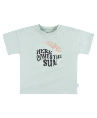 Toddler Boys Tropical Leaves