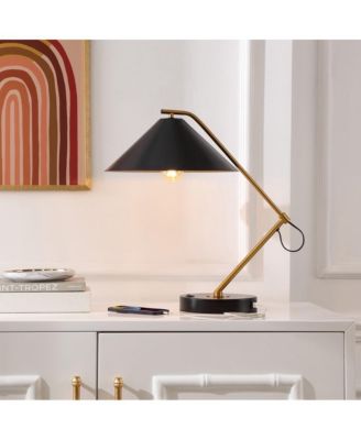 Moseby Table Lamp W/ USB Port