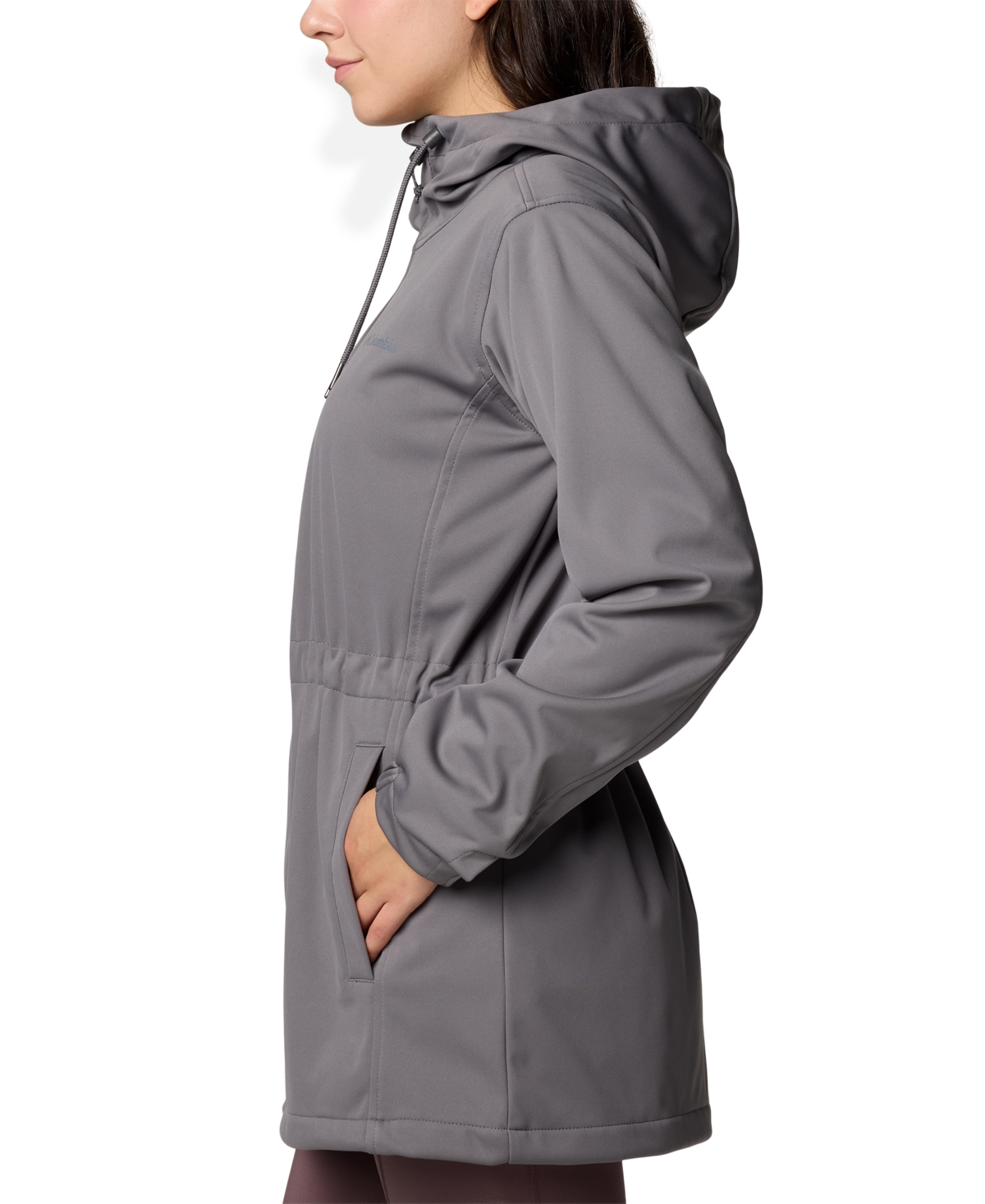 Columbia Women's Rose Winds Lined Softshell Jacket