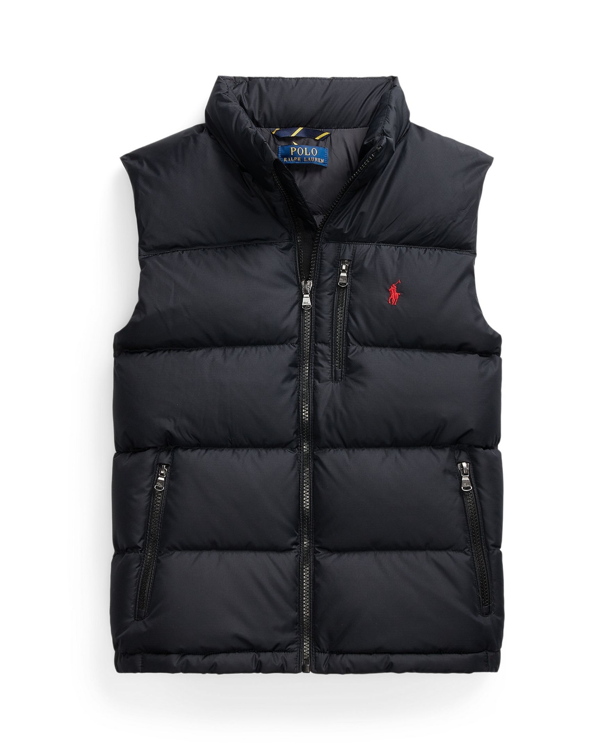 Polo Ralph Lauren Big Boys Ripstop Down Vest Jacket