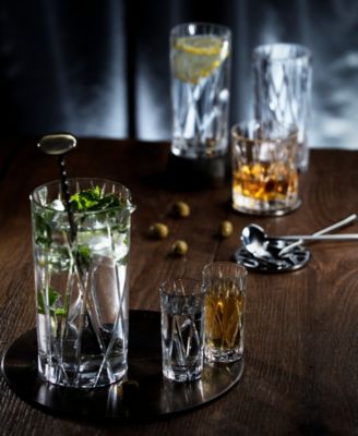 City Old Fashioned Barware Set of 2