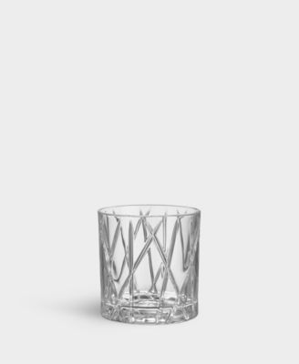 City Old Fashioned Barware Set of 2