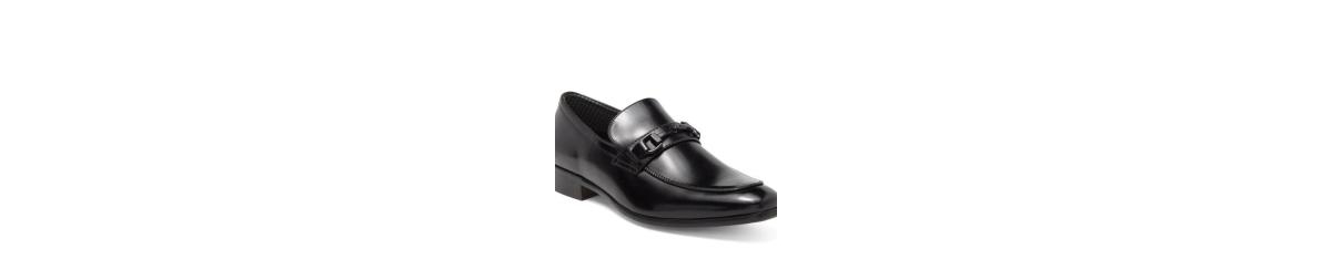 Rush Gordon Rush Men's Men s Mason Dress Slip-On Bit Loafer