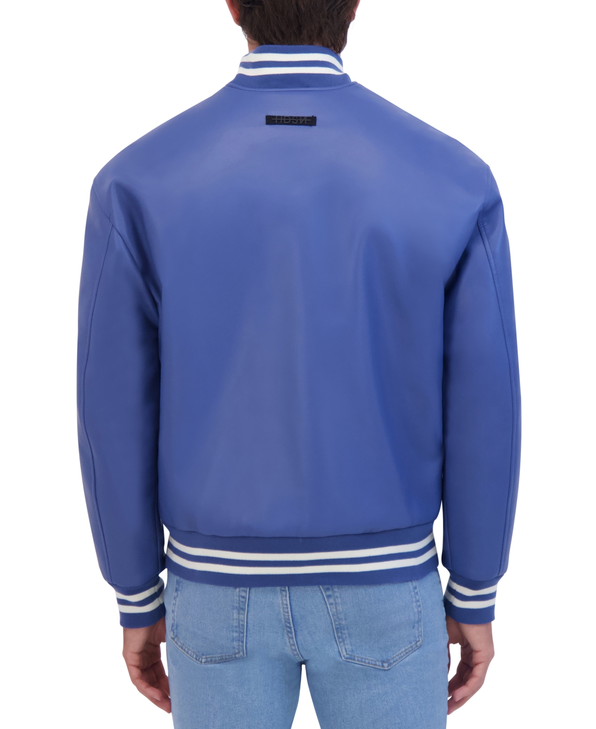 Hudson Men's Varsity Jacket