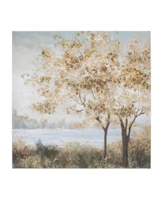 Tree Print for Stylish Wall Art and Home Decor (Set of 2)