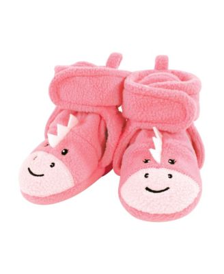 Fleece Booties