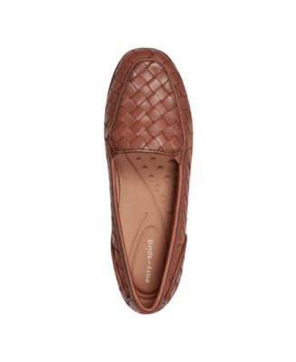 Women's Devitt Woven Slip-On Loafer Flats