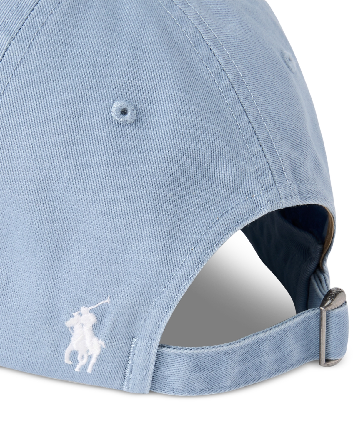 Polo Ralph Lauren Men's Embroidered Twill Ball Cap