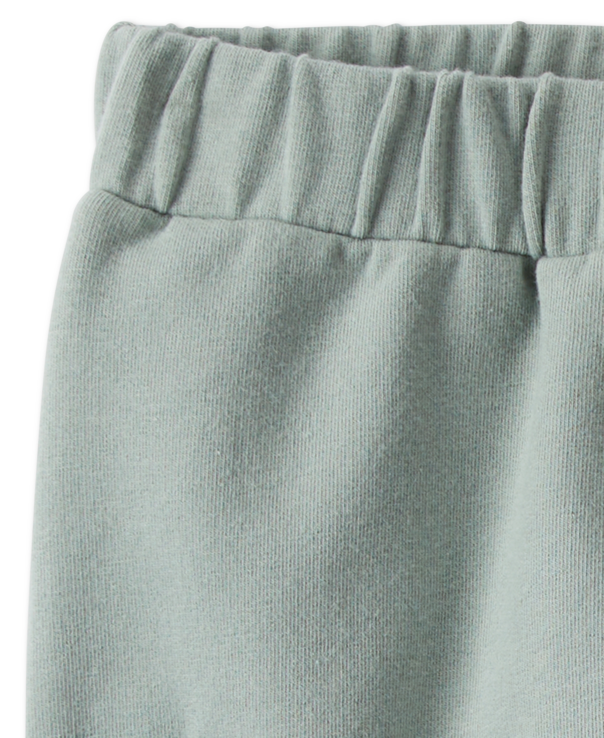Little Planet by Carter's Baby Boys French Terry Side-Pocket Pants, 2 Pack -Heather Grey