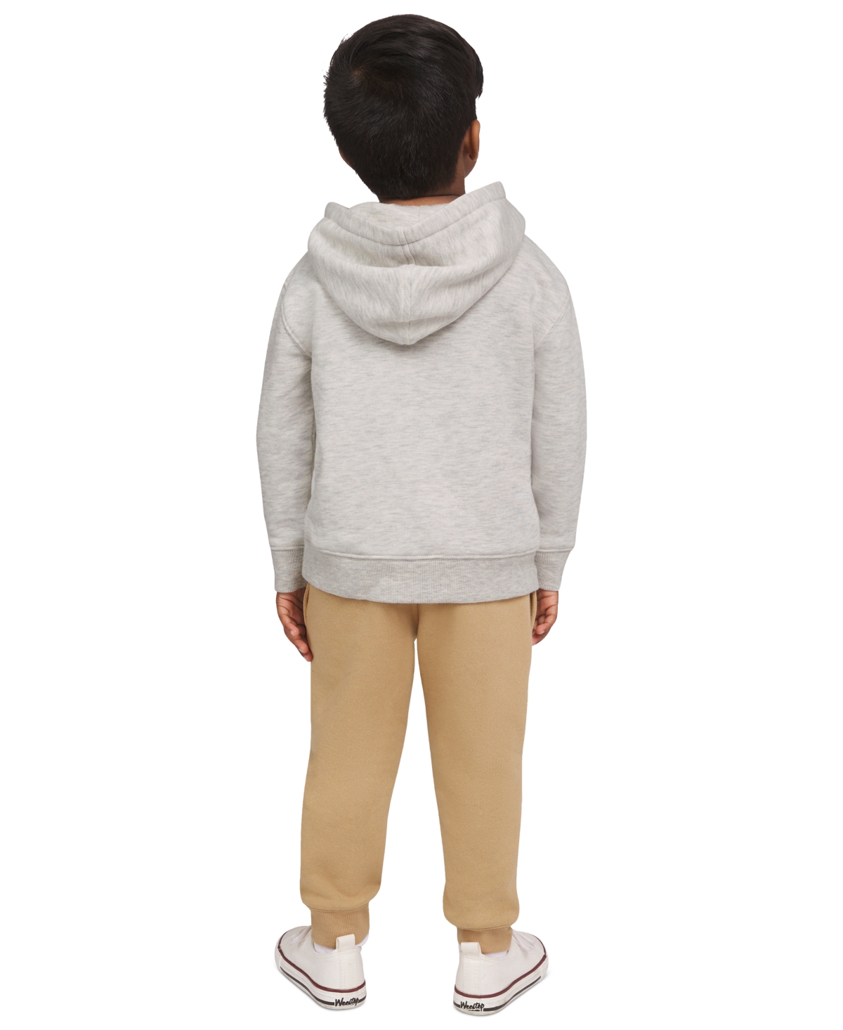 Champion Toddler Boys 2-Pc. Color Coded Fleece Hoodie & Jogger Pants Set