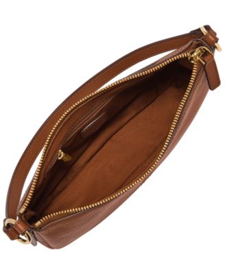 Jolie Leather Small Crossbody Bag