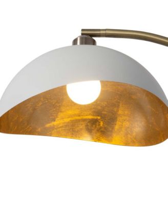 Luna Bella 27" Steel Dimmer Switch Table Lamp