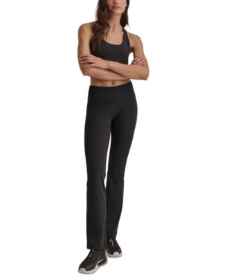 Women's Balance Compression High-Waist Flared Leggings