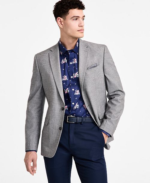alfani Bar III Men's Slim-Fit Sport Coat Exclusively at Macy's Men's Fashion & Accessories
