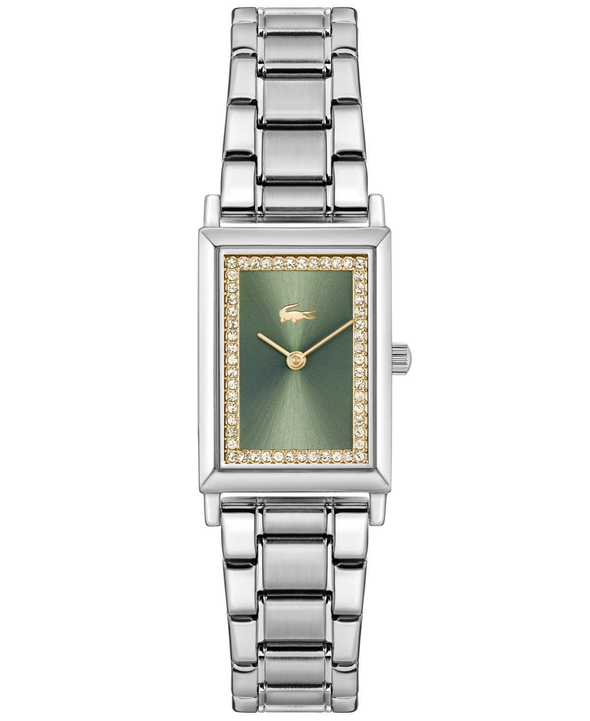 Women's Catherine Silver Stainless Steel Bracelet Watch 20.70mm - Silver