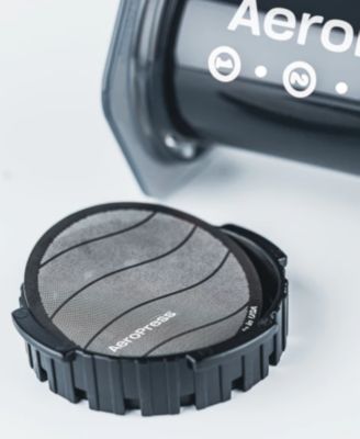 Stainless-Steel Filter For Single-Cup Coffee Maker