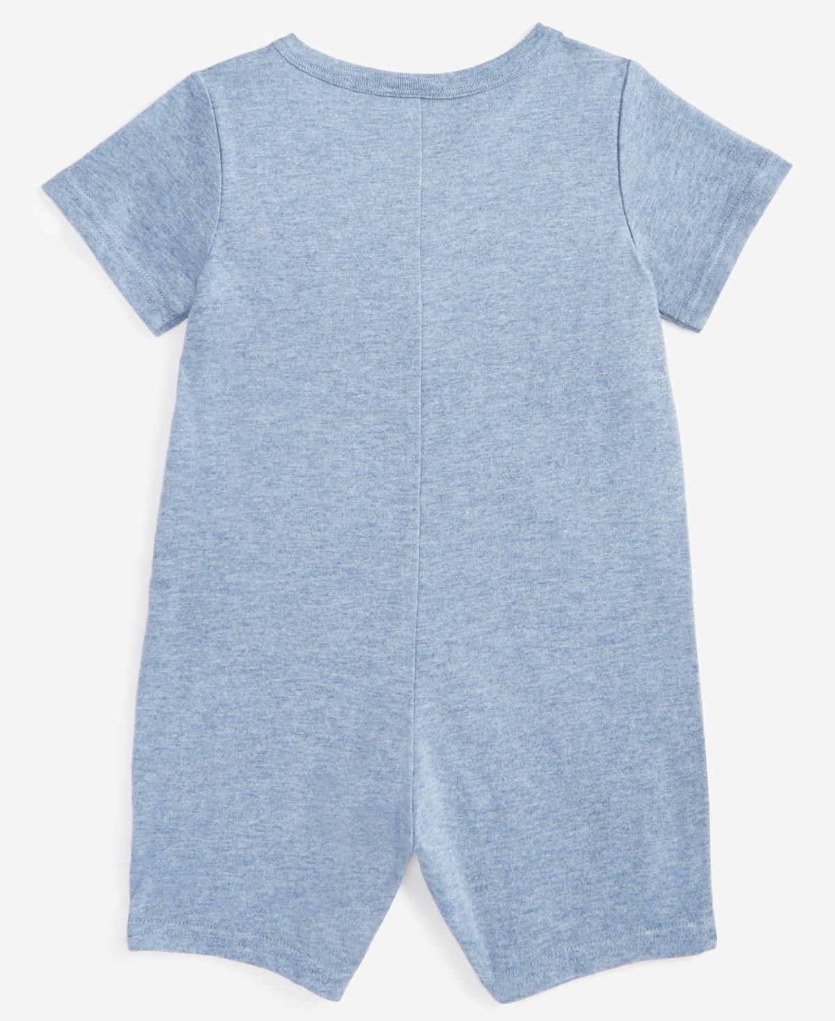 First Impressions Baby Boys My Friend Puppy Sunsuit, Created for Macy's