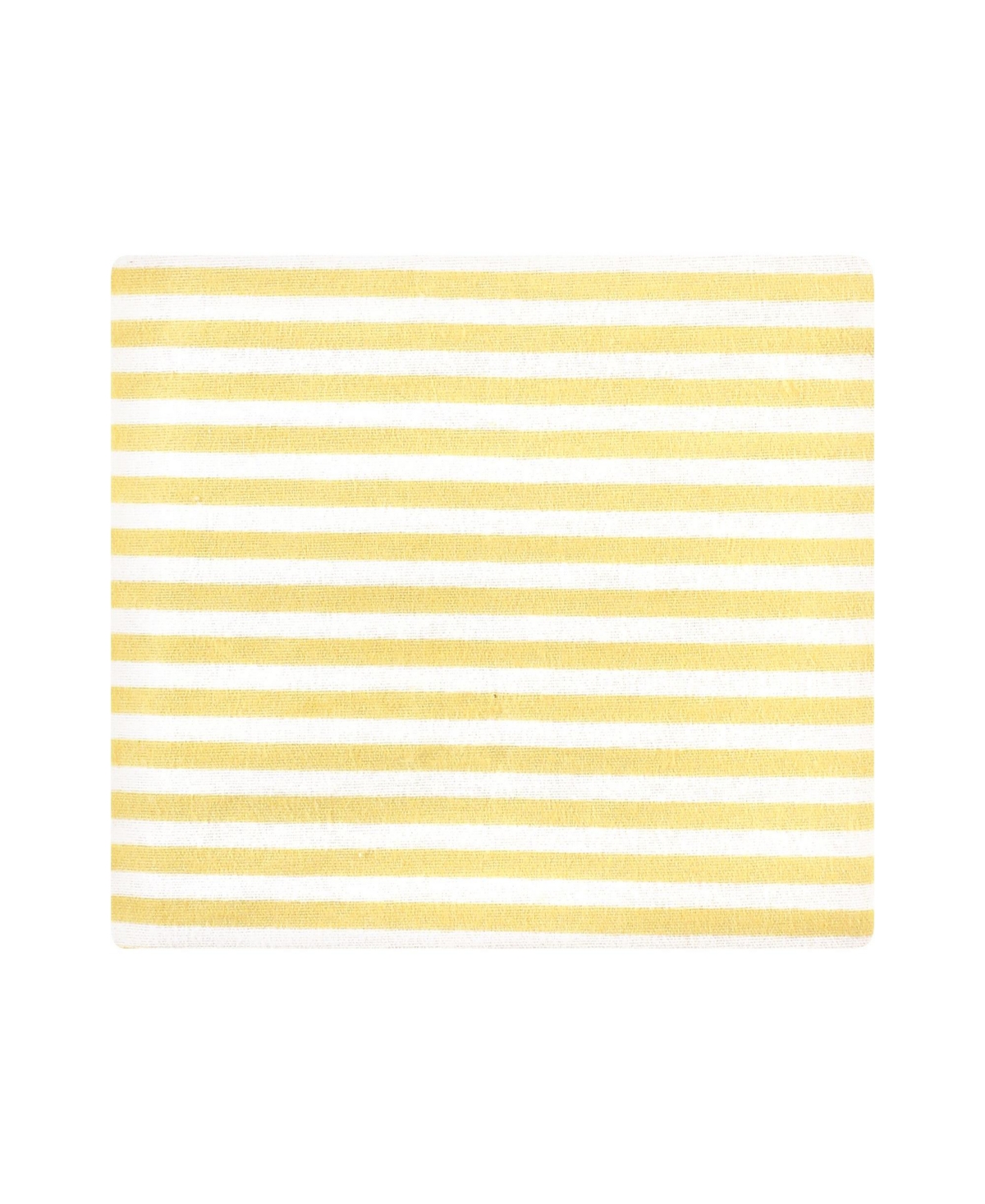 Hudson Baby Infant Girl Cotton Rich Flannel Receiving Blankets Bundle, One Size - My sunshine