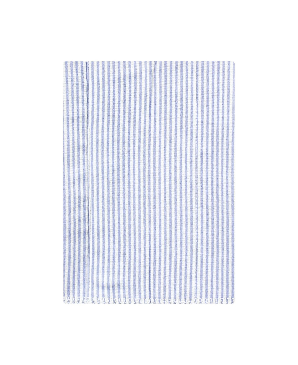 Hudson Baby Infant Girl Cotton Flannel Burp Cloths, Soft Painted Floral 7 Pack, One Size - Soft painted floral 7 pack