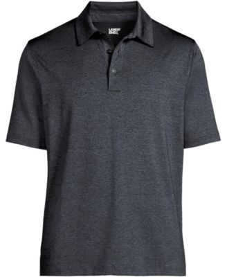 Men's Rapid Dry Space Dye Polo Shirt