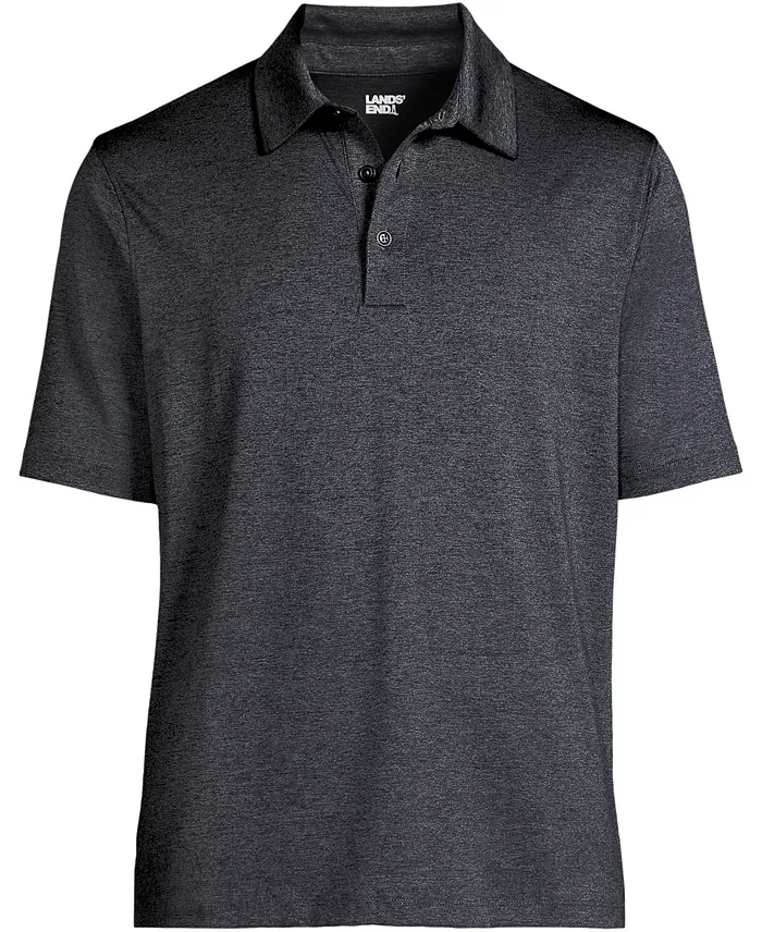 Men's Rapid Dry Space Dye Polo Shirt - thumbnail 2