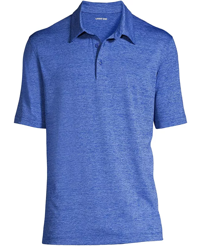 Men's Rapid Dry Space Dye Polo Shirt - thumbnail 7