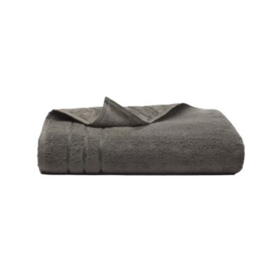 Bath Towel | Harbor Gray |28"x54" | Turkish Cotton and Viscose Material Blend | Extra Smooth, Odor Resistant and Highly Absorbent