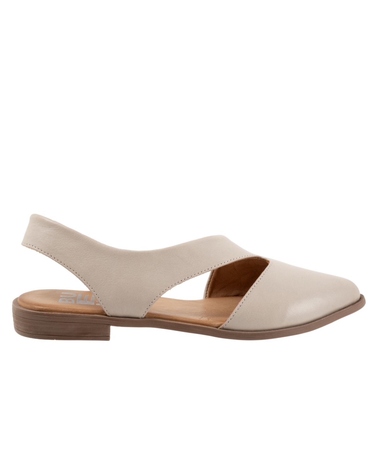 Bueno Bianca Flat