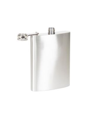 Stainless Steel Flask 8 Ounces