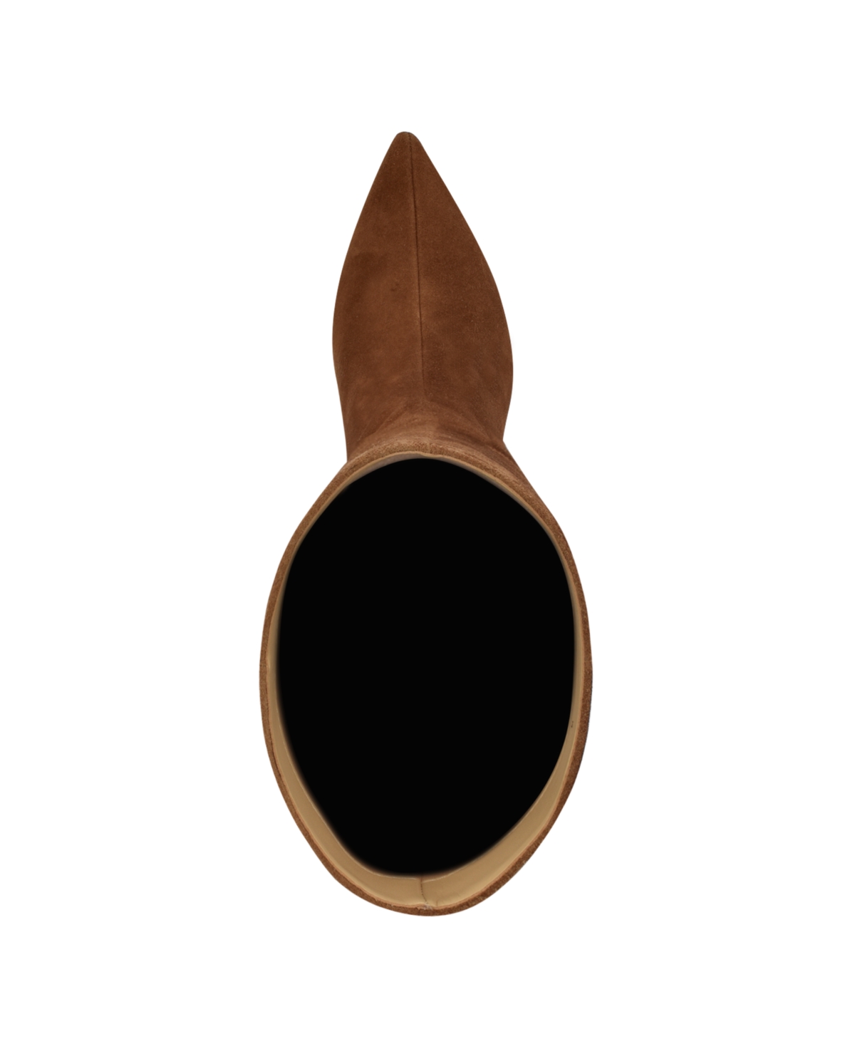 Nine West Women's Lorthey Pointy Toe Stiletto Heel Knee High Boots