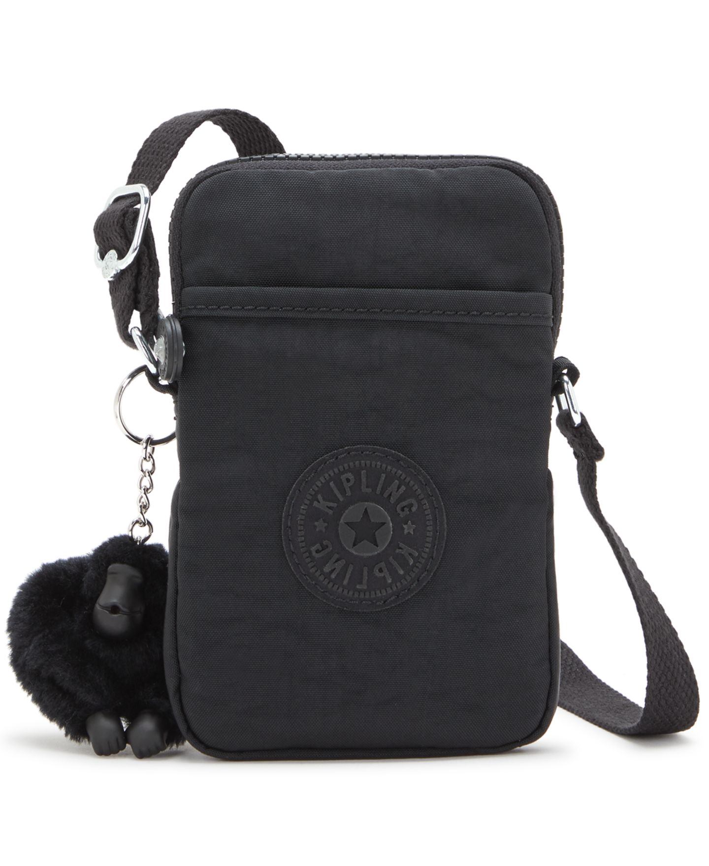 Женская сумка Kipling Tally Mini Crossbody, цвет: Чёрный — фото 1