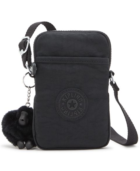 Женская сумка Kipling Tally Mini Crossbody, цвет: Чёрный
