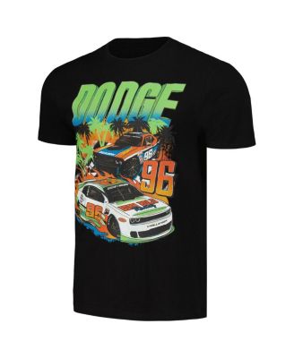 Men's Black Dodge '96 Graphic T-Shirt