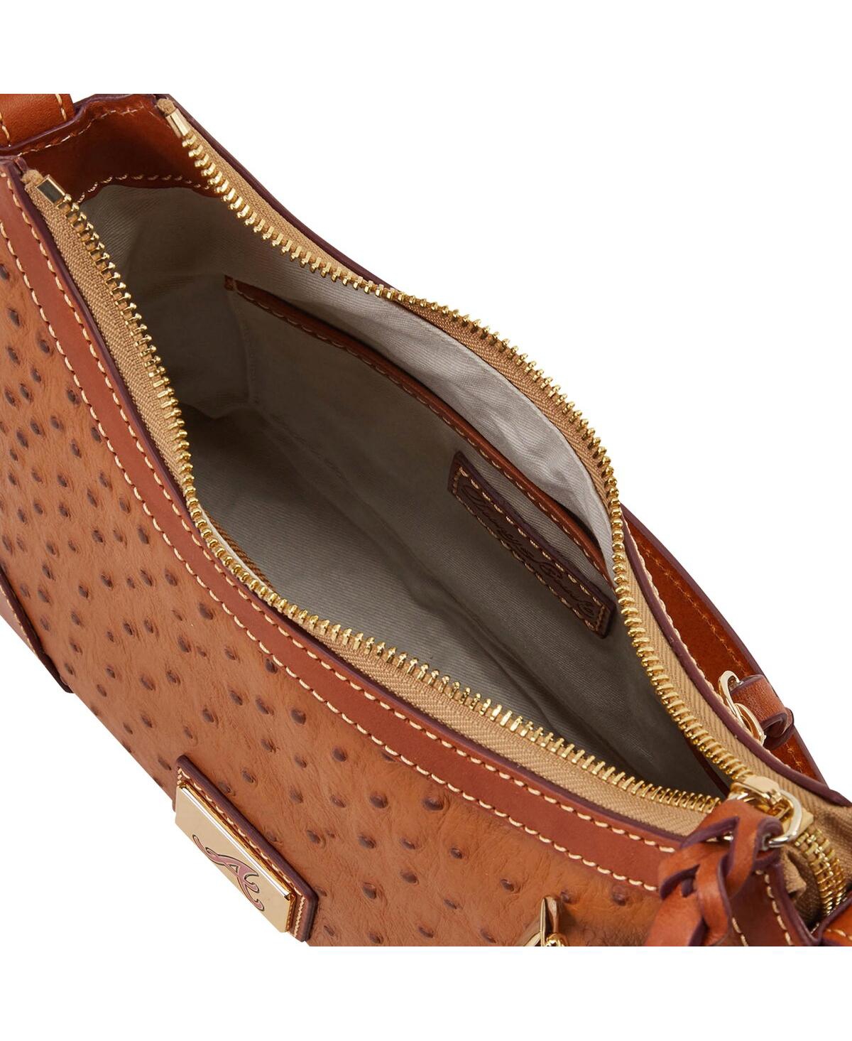 Dooney & Bourke Atlanta Braves Shoulder Bag In No Color