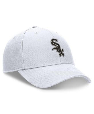 Men's White Chicago White Sox Evergreen Club Performance Adjustable Hat