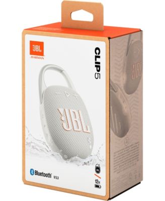 Clip 5 Ultra-portable Waterproof Bluetooth Speaker