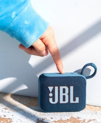 Go 4 Ultra-Portable Bluetooth Speaker