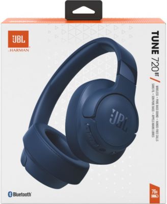 Tune 720BT Wireless Over-Ear Bluetooth Headphones