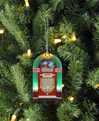 Mr. Christmas Mini Juke Box Green - Jingle Bell Rock - Macy's