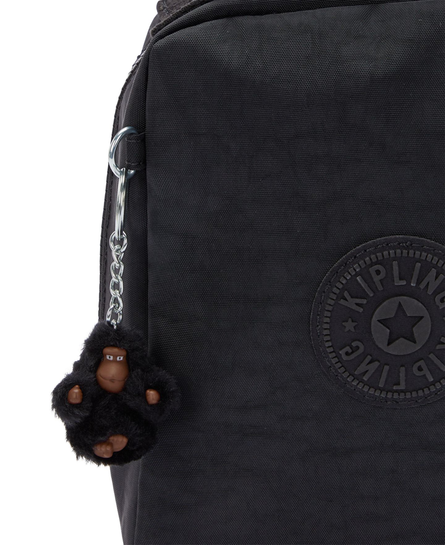 Женская сумка Kipling Lyla Insulated Lunch, цвет: Насыщенный чёрный — фото 5