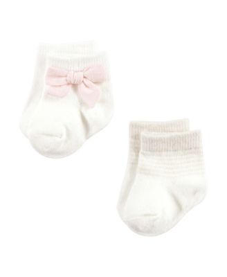Baby Girls Hudson 12Pc Headband and Socks Giftset