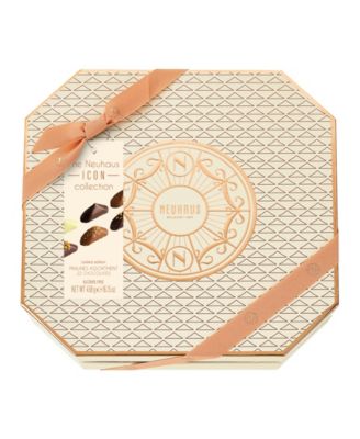 Belgian Chocolate Icon Collection Gift Box, 22 Piece