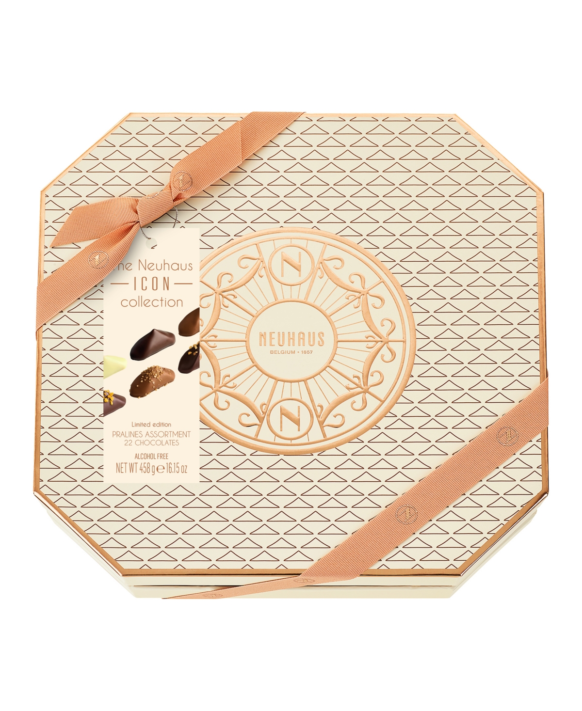 Neuhaus Belgian Chocolate Icon Collection Gift Box, 22 Piece In No Color